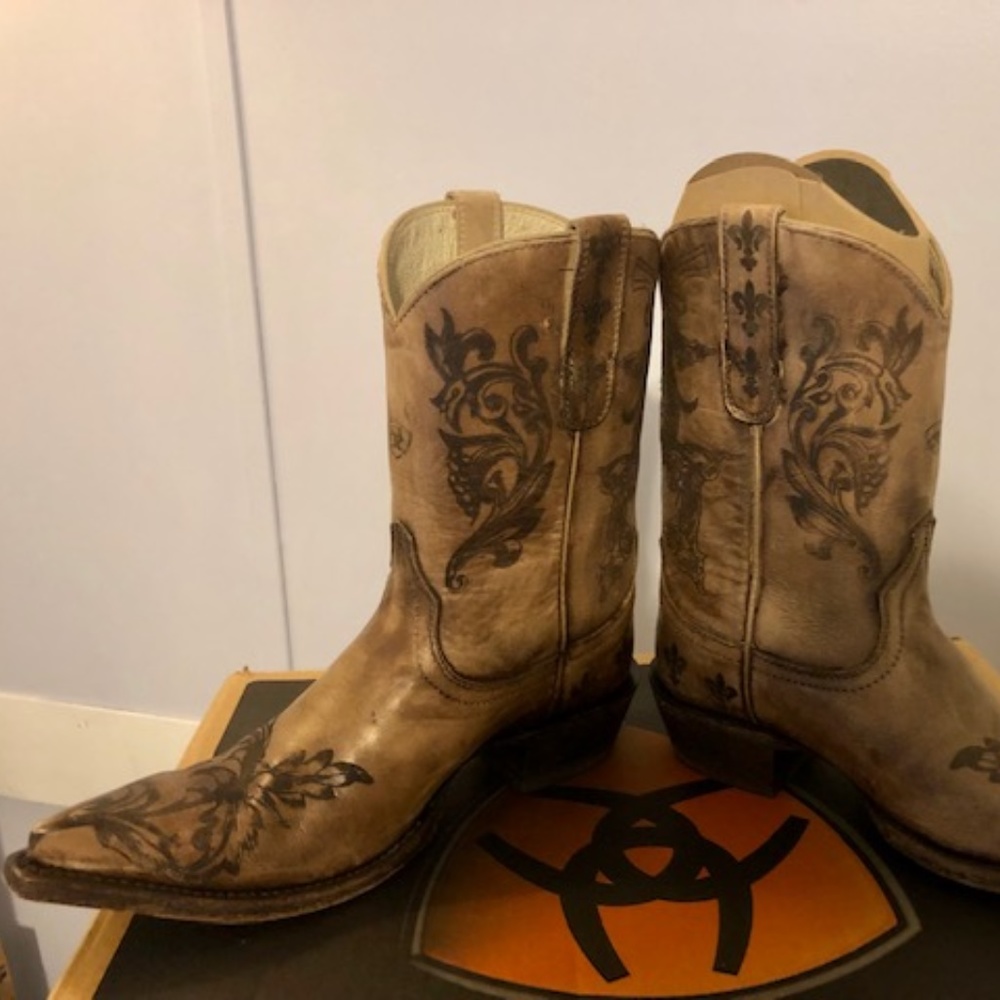 Women's Ariat Boots